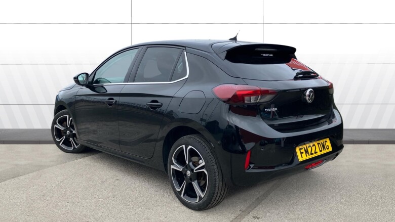 Vauxhall Corsa 1.2 Turbo Elite Edition 5dr Petrol Hatchback